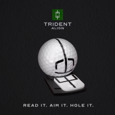 Trident Ball Marker Set